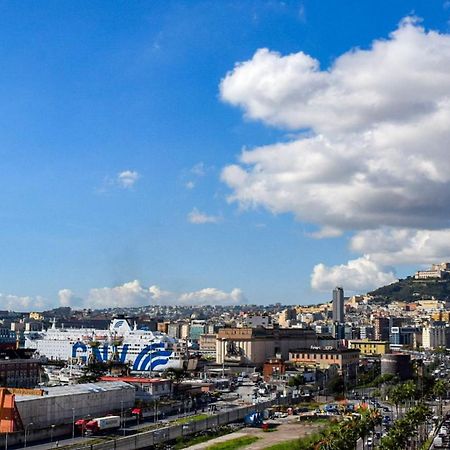 Napoli Emozionale - Vespucci Hotel Bagian luar foto